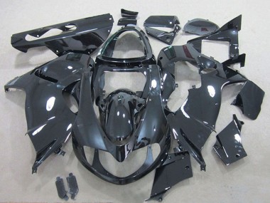 Carenados Moto Suzuki TL1000R 1998-2003 - Negro Brillante