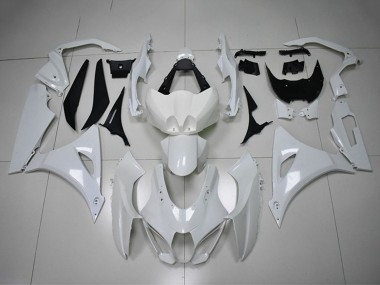 Carenados Moto Suzuki GSXR 1000 2017-2024 - Blanco