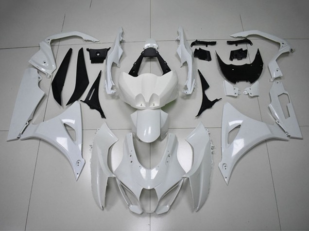 Carenados Moto Suzuki GSXR 1000 2017-2024 - Blanco