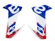 Carenado Moto Aprilia RS660 2020-2024 - Blanco Azul Rojo