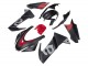 Carenados Moto Aprilia RS660 2020-2024 - Negro Rojo