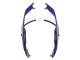 Carenados Moto Aprilia RS660 2020-2024 - Blanco Azul Rojo