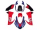 Carenados Moto Aprilia RS660 2020-2024 - Azul Rojo