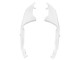 Carenado Moto Aprilia RS660 2020-2024 - Blanco