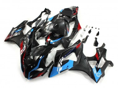 Carenados Moto BMW S1000RR 2009-2014 - FibraCarbono