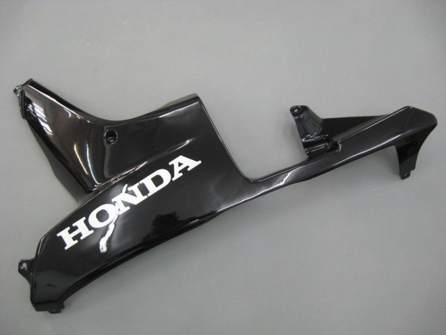 Carenados Moto Honda CBR600RR 2007-2008 - Gris Negro Brillante Calcomanías