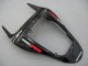 Carenados Moto Honda CBR600RR 2007-2008 - Gris Negro Brillante Calcomanías