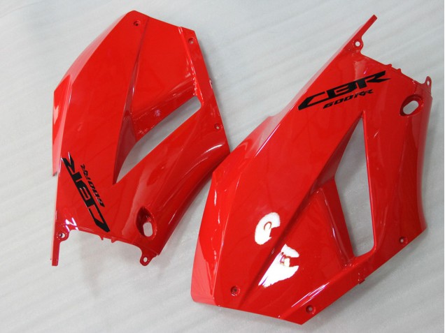 Carenado Moto Honda CBR600RR 2013-2026 - Rojo