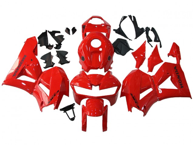 Carenado Moto Honda CBR600RR 2013-2026 - Rojo