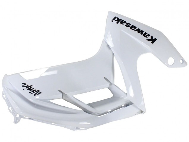 Carenados Moto Kawasaki EX650 2012-2016 - Blanco Negro
