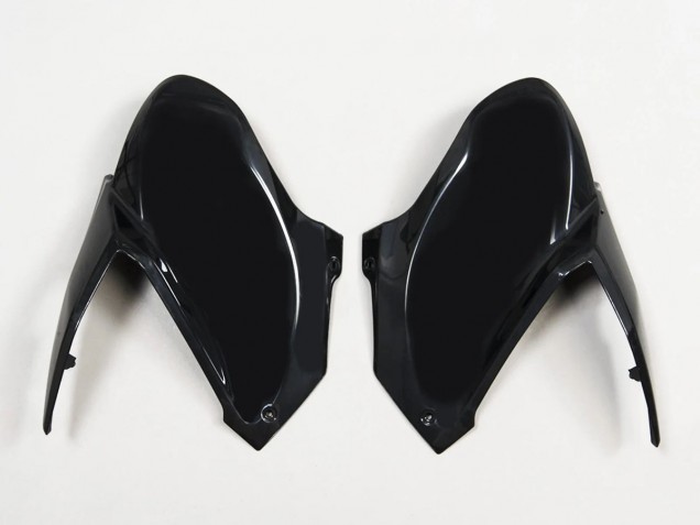 Carenados Moto Kawasaki Z900 2017-2019 - Negro Mate