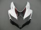 Carenado Moto Suzuki GSXR 600/750 2008-2010 - Blanco Azul Rojo