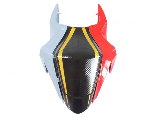 Carenados Moto Suzuki GSXR 600/750 2011-2024 - Rojo Oro Gris Negro Blanco Tiburón
