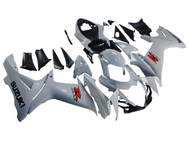 Carenados Moto Suzuki GSXR 600/750 2011-2024 - Gris