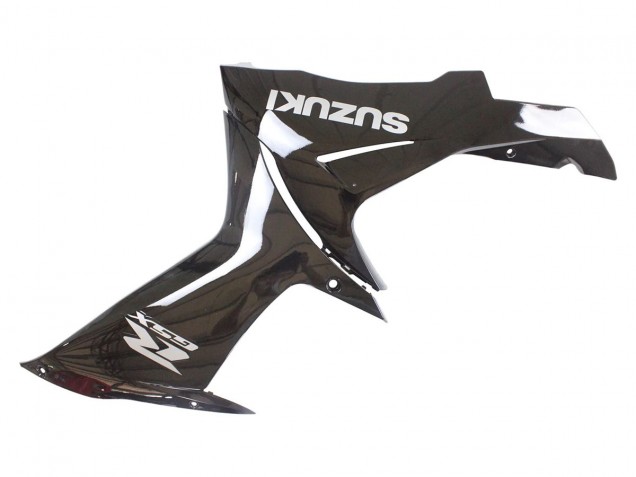 Carenados Moto Suzuki GSXR 600/750 2011-2024 - Negro Brillante