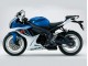 Carenados Moto Suzuki GSXR 600/750 2011-2024 - Azul Blanco