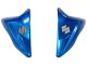 Carenados Moto Suzuki GSXR 600/750 2011-2024 - Azul Blanco
