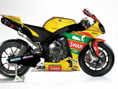 Carenados Moto Yamaha YZF R1 2004-2006 - Amarillo Rojo Verde Blanco Swan