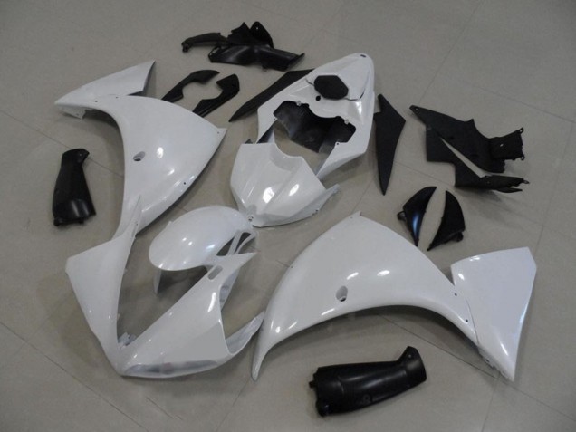 Carenados Moto Yamaha YZF R1 2009-2011 - Blanco