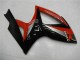 Moto Carenado GSXR 600 / 750 K6 06-07 - Rojo Moto Carenado GSXR 600 / 750 K6 06-07 - Rojo