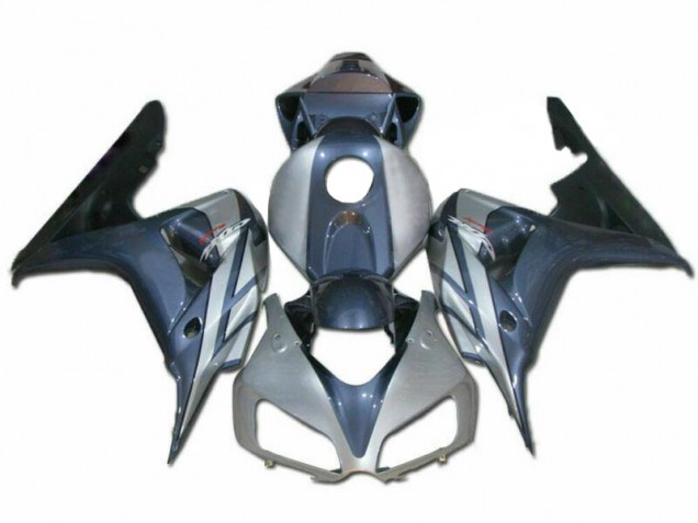Moto Plástica CBR 1000 RR 06-07 - Plata Moto Plástica CBR 1000 RR 06-07 - Plata