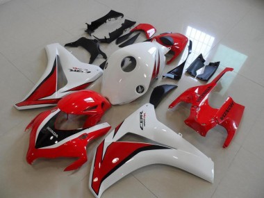 Moto Plástica CBR 1000 RR 08-11 - Rojo Blanco