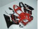 Moto Plástica CBR 600 F4i 01-03 - Rojo Negro Moto Plástica CBR 600 F4i 01-03 - Rojo Negro