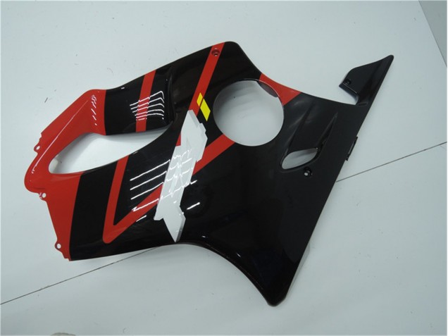 Moto Plástica CBR 600 F4i 01-03 - Rojo Negro Moto Plástica CBR 600 F4i 01-03 - Rojo Negro