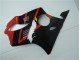Moto Plástica CBR 600 F4i 01-03 - Rojo Negro Moto Plástica CBR 600 F4i 01-03 - Rojo Negro