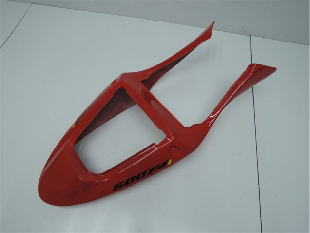 Moto Plástica CBR 600 F4i 01-03 - Rojo Negro Moto Plástica CBR 600 F4i 01-03 - Rojo Negro