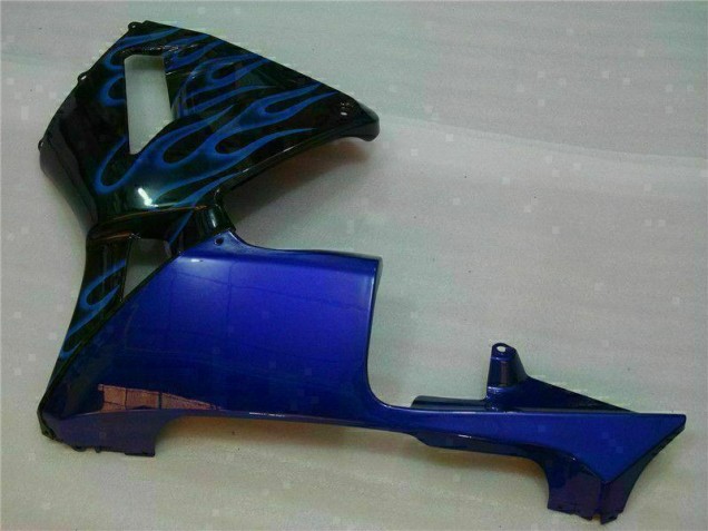 Moto Plástica CBR 600 RR 03-04 - Azul Moto Plástica CBR 600 RR 03-04 - Azul