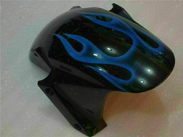 Moto Plástica CBR 600 RR 03-04 - Azul Moto Plástica CBR 600 RR 03-04 - Azul