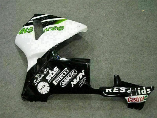 Moto Plástica CBR 600 RR 03-04 - Blanco Moto Plástica CBR 600 RR 03-04 - Blanco