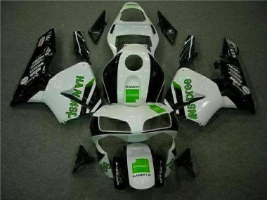 Moto Plástica CBR 600 RR 03-04 - Blanco
