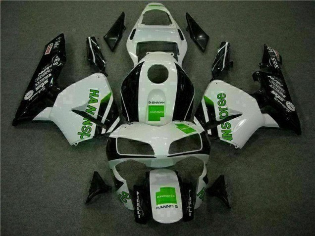 Moto Plástica CBR 600 RR 03-04 - Blanco Moto Plástica CBR 600 RR 03-04 - Blanco
