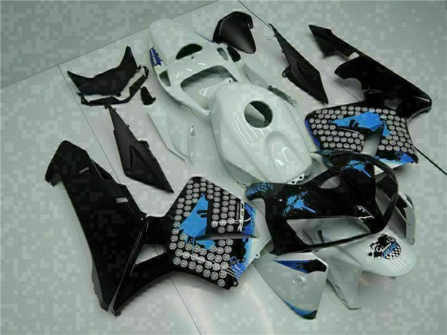 Moto Plástica CBR 600 RR 05-06 - Negro Moto Plástica CBR 600 RR 05-06 - Negro