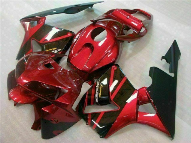 Moto Plástica CBR 600 RR 05-06 - Rojo Moto Plástica CBR 600 RR 05-06 - Rojo