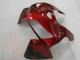 Moto Plástica CBR 600 RR 05-06 - Rojo Moto Plástica CBR 600 RR 05-06 - Rojo