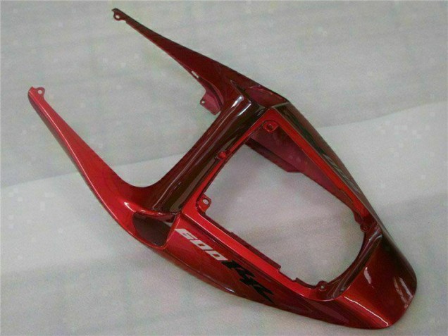 Moto Plástica CBR 600 RR 05-06 - Rojo Moto Plástica CBR 600 RR 05-06 - Rojo
