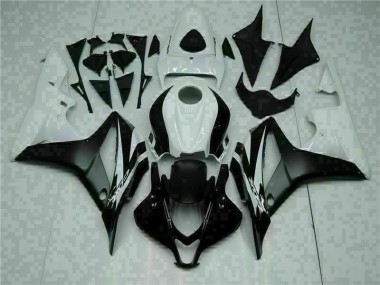 Moto Plástica CBR 600 RR 07-08 - Negro
