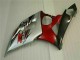 Moto Plástica GSXR 1000 K5 05-06 - Rojo Blanco Moto Plástica GSXR 1000 K5 05-06 - Rojo Blanco