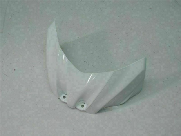 Moto Plástica GSXR 1000 K9 09-16 - Blanco Negro Moto Plástica GSXR 1000 K9 09-16 - Blanco Negro