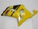 Moto Plástica GSXR 600 / 750 K1 K2 K3 01-03 - Amarillo Moto Plástica GSXR 600 / 750 K1 K2 K3 01-03 - Amarillo