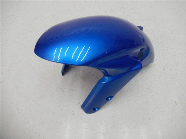 Moto Plástica GSXR 600 / 750 K11 11-21 - Azul Blanco Moto Plástica GSXR 600 / 750 K11 11-21 - Azul Blanco