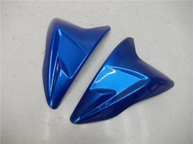 Moto Plástica GSXR 600 / 750 K11 11-21 - Azul Blanco Moto Plástica GSXR 600 / 750 K11 11-21 - Azul Blanco