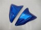 Moto Plástica GSXR 600 / 750 K11 11-21 - Azul Blanco Moto Plástica GSXR 600 / 750 K11 11-21 - Azul Blanco