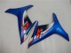 Moto Plástica GSXR 600 / 750 K11 11-21 - Azul Blanco Moto Plástica GSXR 600 / 750 K11 11-21 - Azul Blanco