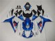 Moto Plástica GSXR 600 / 750 K11 11-21 - Azul Blanco Moto Plástica GSXR 600 / 750 K11 11-21 - Azul Blanco