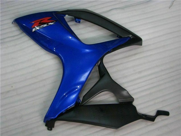 Moto Plástica GSXR 600 / 750 K6 06-07 - Azul Moto Plástica GSXR 600 / 750 K6 06-07 - Azul