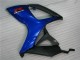 Moto Plástica GSXR 600 / 750 K6 06-07 - Azul Moto Plástica GSXR 600 / 750 K6 06-07 - Azul